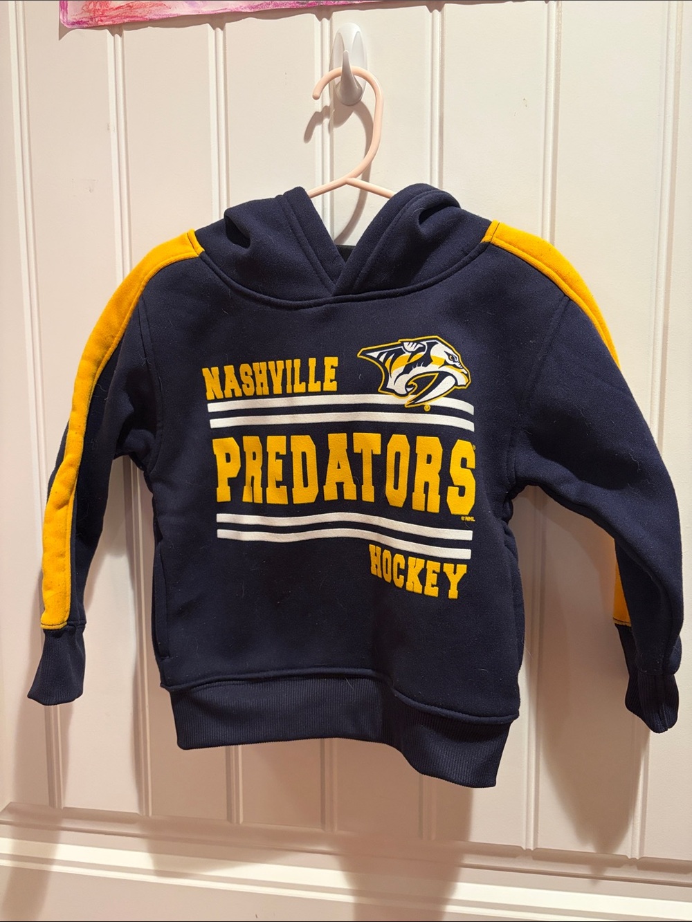 NHL Nashville Predators kids Hoodie